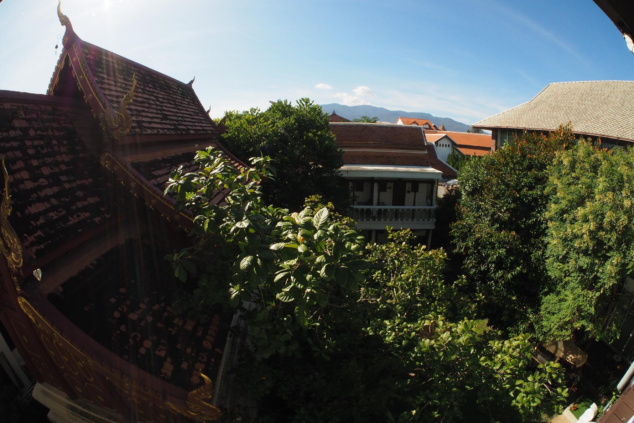 Kodchasri Thani Hotel Chiangmai Chiang Mai Exterior foto