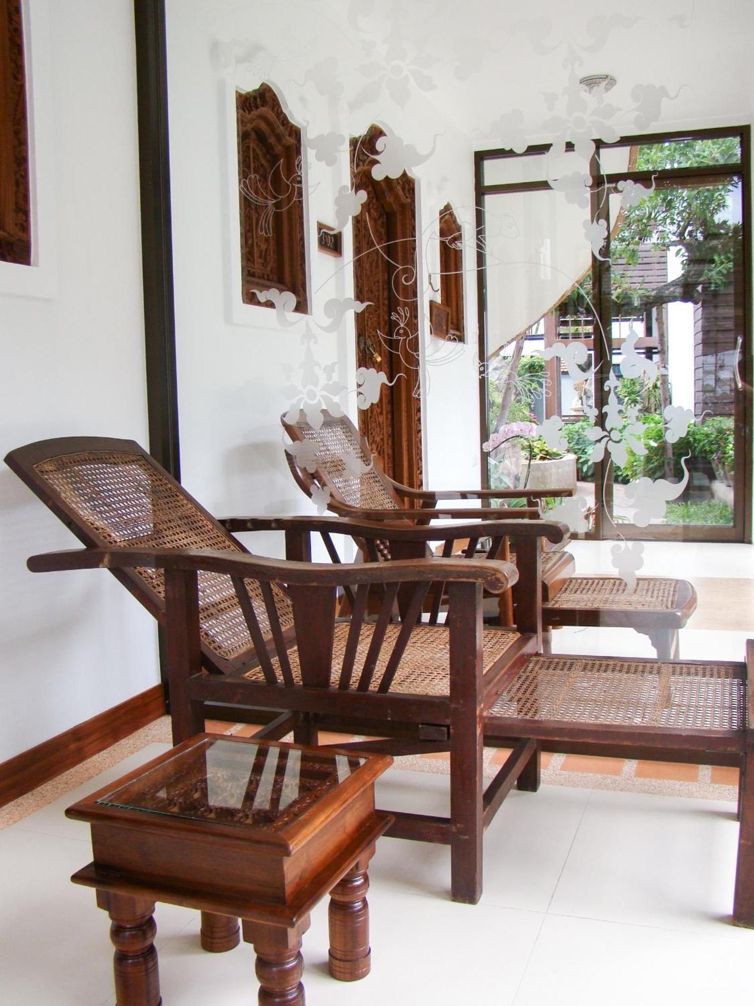 Kodchasri Thani Hotel Chiangmai Chiang Mai Exterior foto