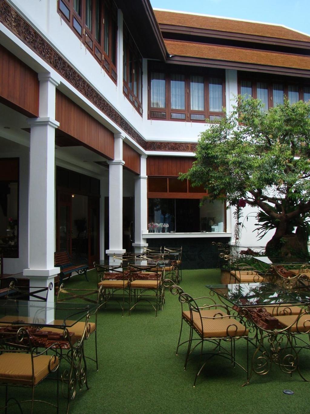 Kodchasri Thani Hotel Chiangmai Chiang Mai Exterior foto