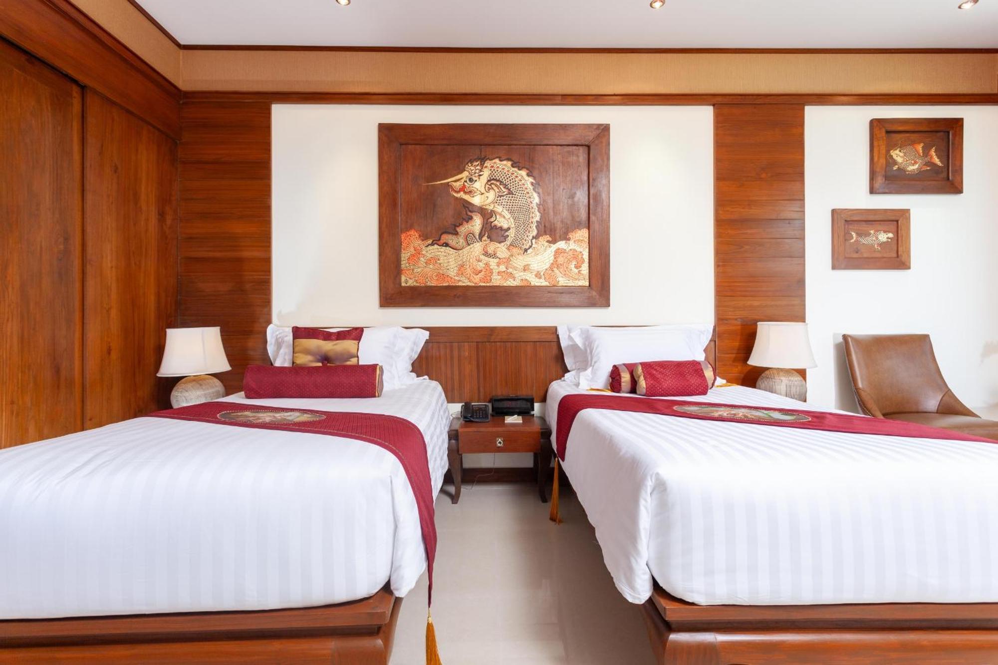 Kodchasri Thani Hotel Chiangmai Chiang Mai Exterior foto